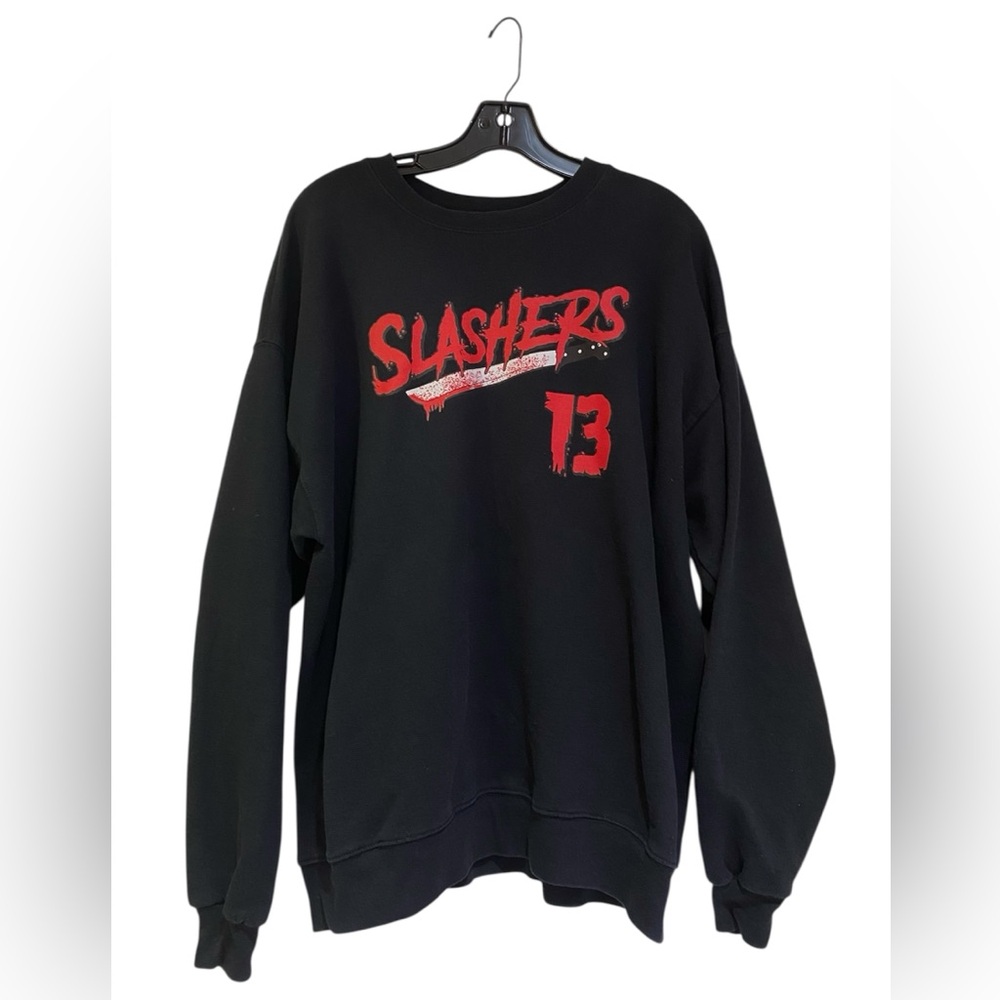 Slashers Vorhees Pullover